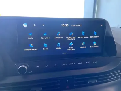 Photo 10 Hyundai Bayon  1.0 T-GDi 100 DCT-7