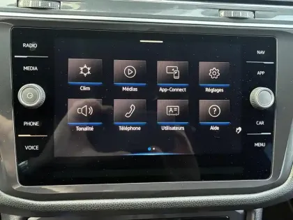 Photo 20 Volkswagen Tiguan allspace  2.0 TDI 150ch DSG7