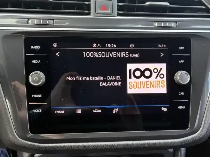 Photo 14 Volkswagen Tiguan allspace  2.0 TDI 150ch DSG7