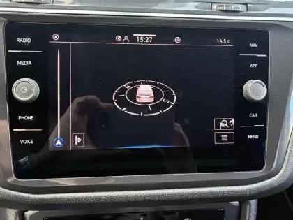 Photo 16 Volkswagen Tiguan allspace  2.0 TDI 150ch DSG7