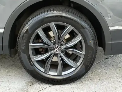 Photo 18 Volkswagen Tiguan allspace  2.0 TDI 150ch DSG7