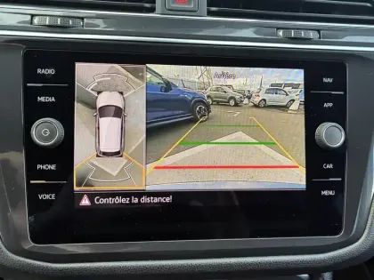 Photo 21 Volkswagen Tiguan allspace  2.0 TDI 150ch DSG7