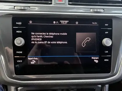 Photo 15 Volkswagen Tiguan allspace  2.0 TDI 150ch DSG7