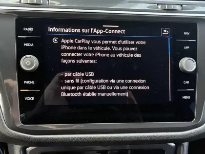 Photo 17 Volkswagen Tiguan allspace  2.0 TDI 150ch DSG7