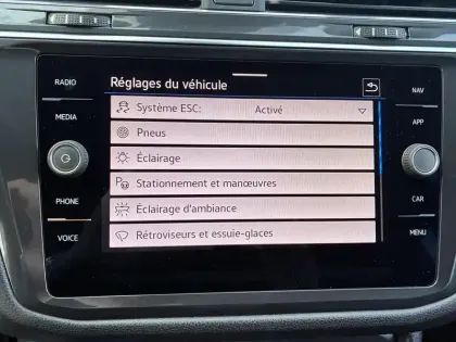 Photo 19 Volkswagen Tiguan allspace  2.0 TDI 150ch DSG7