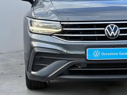 Photo 8 Volkswagen Tiguan allspace  2.0 TDI 150ch DSG7