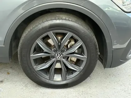 Photo 29 Volkswagen Tiguan allspace  2.0 TDI 150ch DSG7