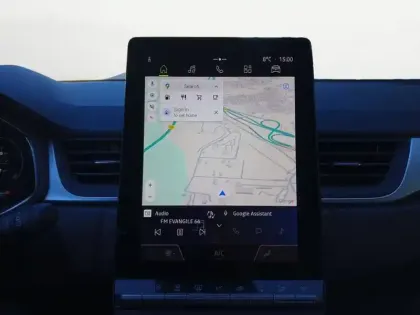 Photo 15 Renault Captur  Eco-G 100 ch