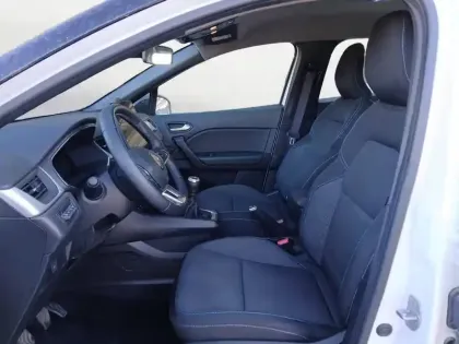 Photo 9 Renault Captur  Eco-G 100 ch