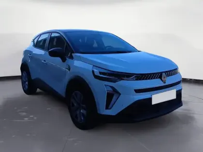 Photo 6 Renault Captur  Eco-G 100 ch