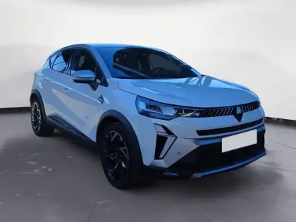 Photo 6 Renault Captur  E-Tech full hybrid 145 ch