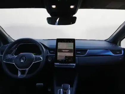 Photo 10 Renault Captur  E-Tech full hybrid 145 ch