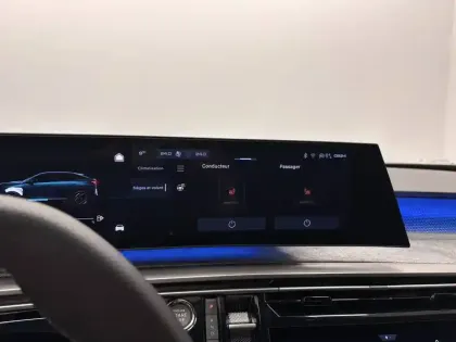 Photo 43 Peugeot 3008  Hybrid 145 e-DCS6