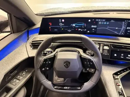 Photo 69 Peugeot 3008  Hybrid 145 e-DCS6