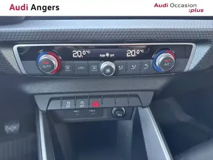 Photo 25 Audi A1  Sportback 25 TFSI 95 ch BVM5