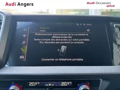 Photo 21 Audi A1  Sportback 25 TFSI 95 ch BVM5