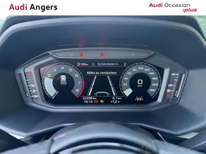 Photo 6 Audi A1  Sportback 25 TFSI 95 ch BVM5