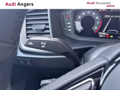 Photo 16 Audi A1  Sportback 25 TFSI 95 ch BVM5