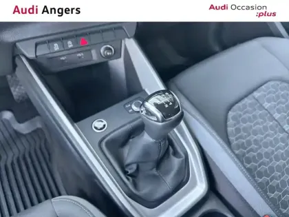 Photo 8 Audi A1  Sportback 25 TFSI 95 ch BVM5