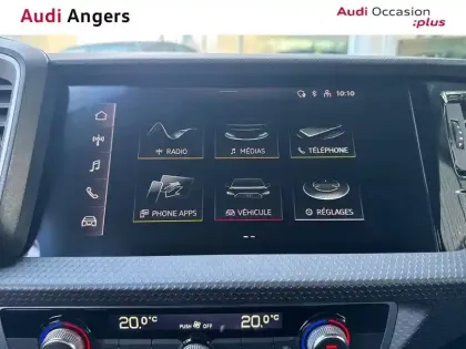 Photo 7 Audi A1  Sportback 25 TFSI 95 ch BVM5