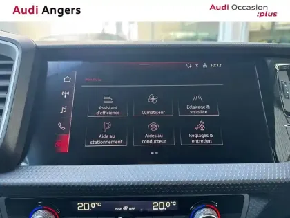 Photo 23 Audi A1  Sportback 25 TFSI 95 ch BVM5