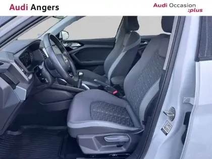 Photo 9 Audi A1  Sportback 25 TFSI 95 ch BVM5