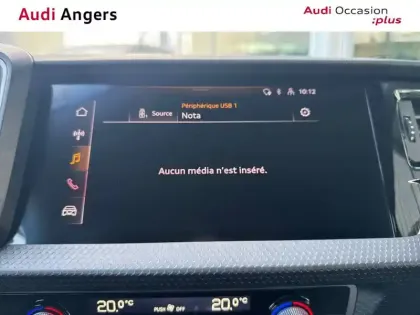 Photo 20 Audi A1  Sportback 25 TFSI 95 ch BVM5