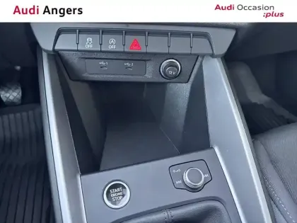 Photo 26 Audi A1  Sportback 25 TFSI 95 ch BVM5