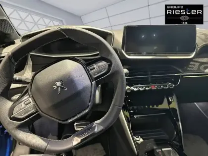 Photo 7 Peugeot 208  Electrique 50 kWh 136ch