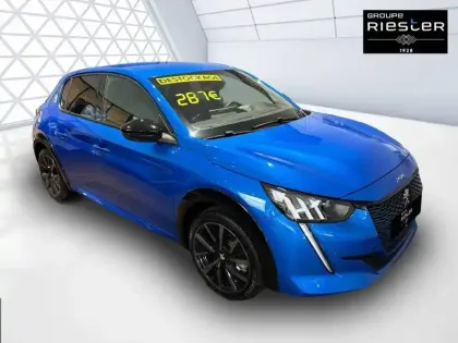 Photo 22 Peugeot 208  Electrique 50 kWh 136ch