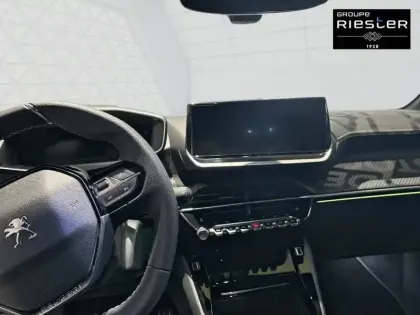 Photo 17 Peugeot 208  Electrique 50 kWh 136ch