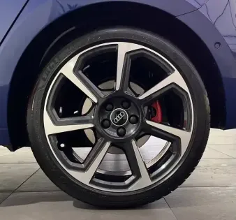 Photo 8 Audi A1  Sportback 40 TFSI 207 ch S tronic 7