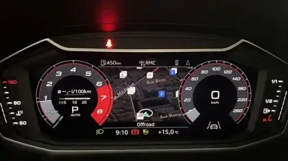 Photo 35 Audi A1  Sportback 40 TFSI 207 ch S tronic 7