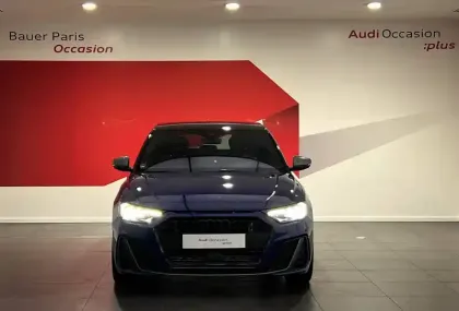 Photo 1 Audi A1  Sportback 40 TFSI 207 ch S tronic 7