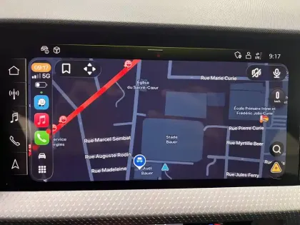 Photo 49 Audi A1  Sportback 40 TFSI 207 ch S tronic 7