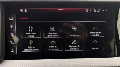 Photo 44 Audi A1  Sportback 40 TFSI 207 ch S tronic 7