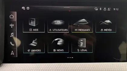 Photo 39 Audi A1  Sportback 40 TFSI 207 ch S tronic 7