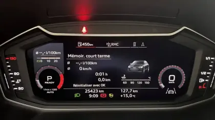 Photo 26 Audi A1  Sportback 40 TFSI 207 ch S tronic 7