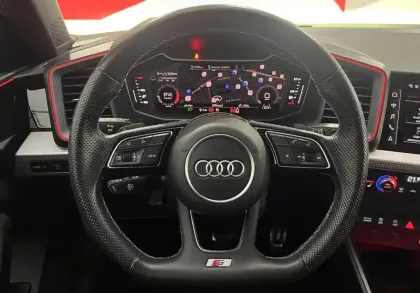 Photo 19 Audi A1  Sportback 40 TFSI 207 ch S tronic 7