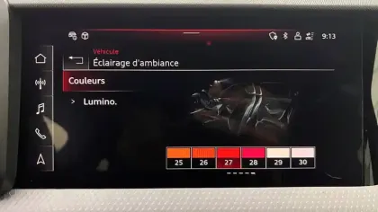 Photo 46 Audi A1  Sportback 40 TFSI 207 ch S tronic 7