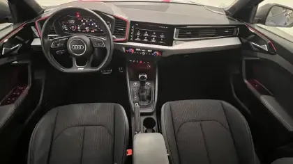 Photo 53 Audi A1  Sportback 40 TFSI 207 ch S tronic 7