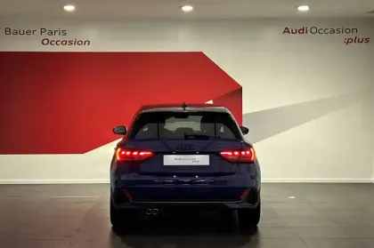 Photo 4 Audi A1  Sportback 40 TFSI 207 ch S tronic 7