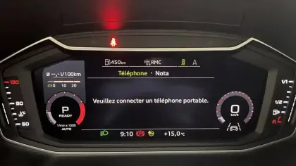 Photo 34 Audi A1  Sportback 40 TFSI 207 ch S tronic 7