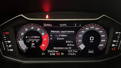 Photo 25 Audi A1  Sportback 40 TFSI 207 ch S tronic 7