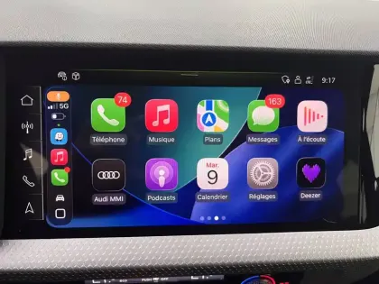 Photo 48 Audi A1  Sportback 40 TFSI 207 ch S tronic 7