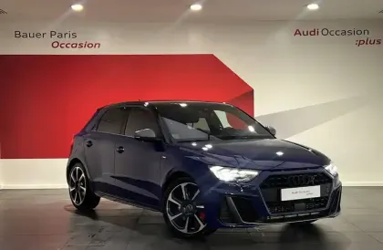Photo Audi A1 Compétition
