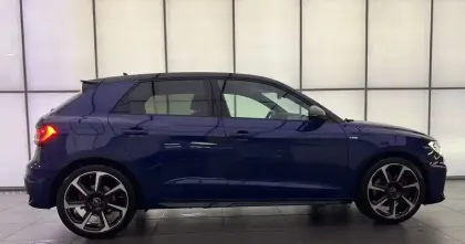 Photo 2 Audi A1  Sportback 40 TFSI 207 ch S tronic 7