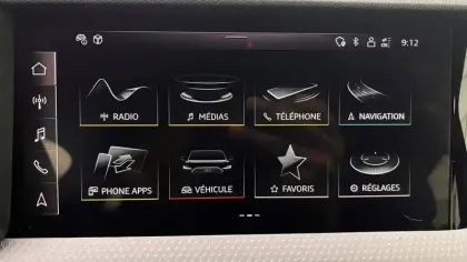 Photo 38 Audi A1  Sportback 40 TFSI 207 ch S tronic 7