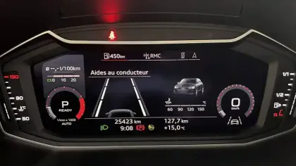 Photo 24 Audi A1  Sportback 40 TFSI 207 ch S tronic 7