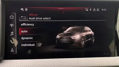 Photo 45 Audi A1  Sportback 40 TFSI 207 ch S tronic 7